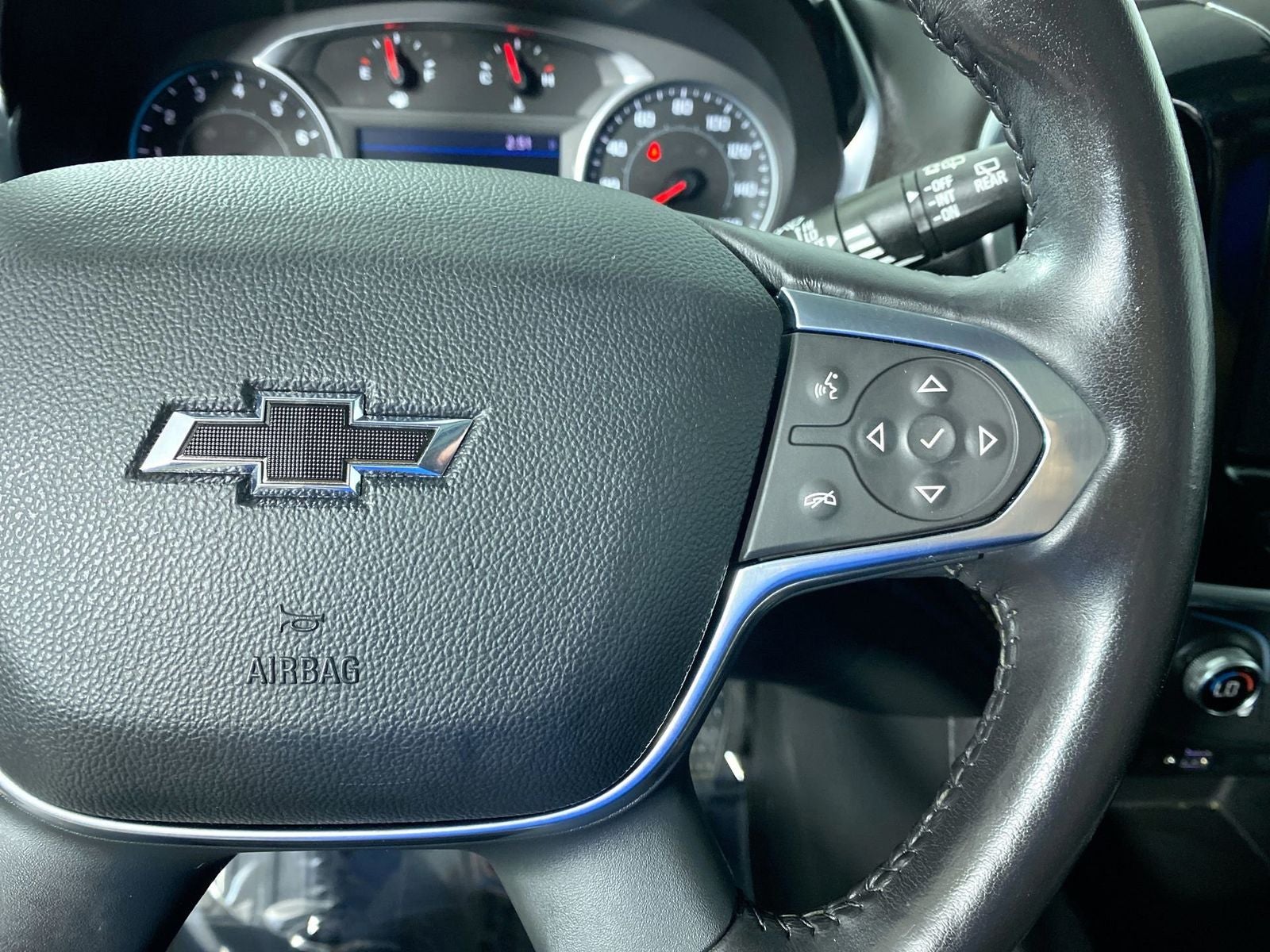 2020 Chevrolet Traverse RS