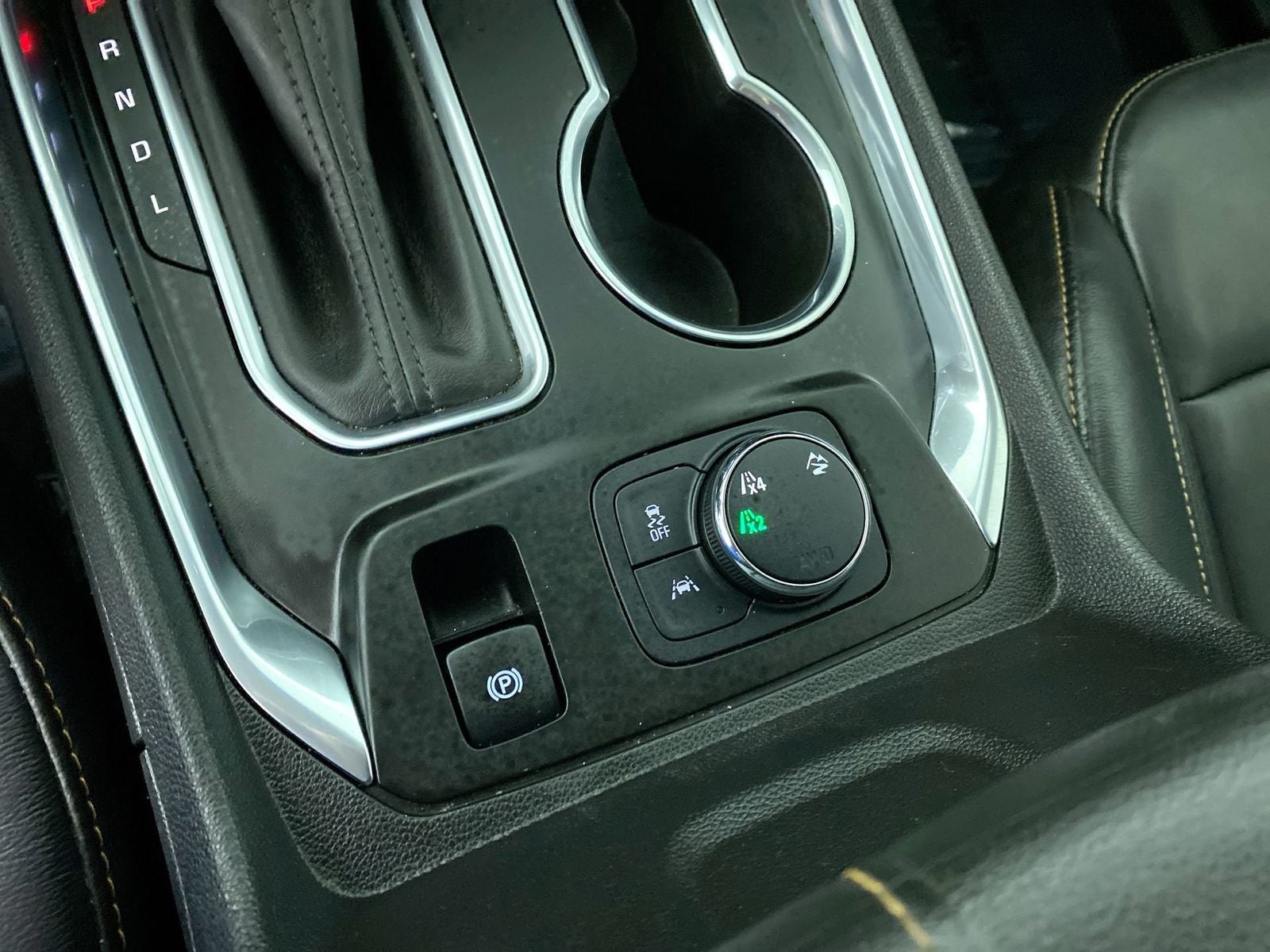 2020 Chevrolet Traverse RS