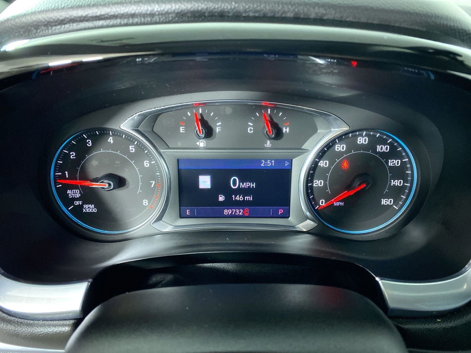 2020 Chevrolet Traverse RS