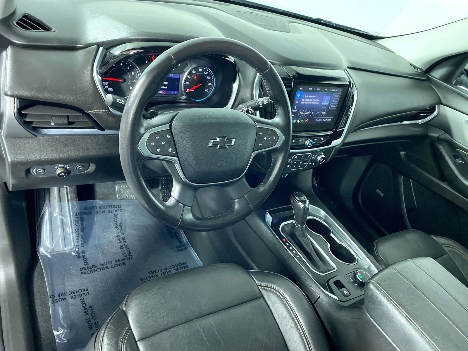 2020 Chevrolet Traverse RS