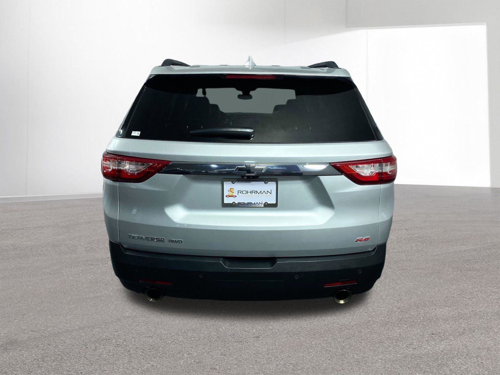 2020 Chevrolet Traverse RS