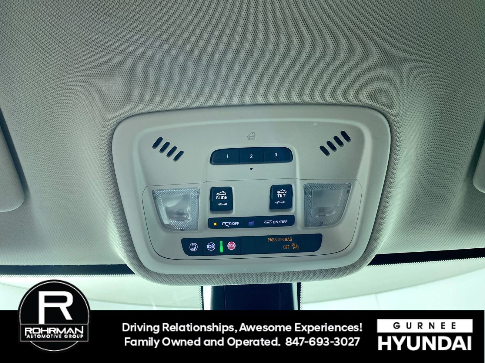 2020 Chevrolet Traverse RS