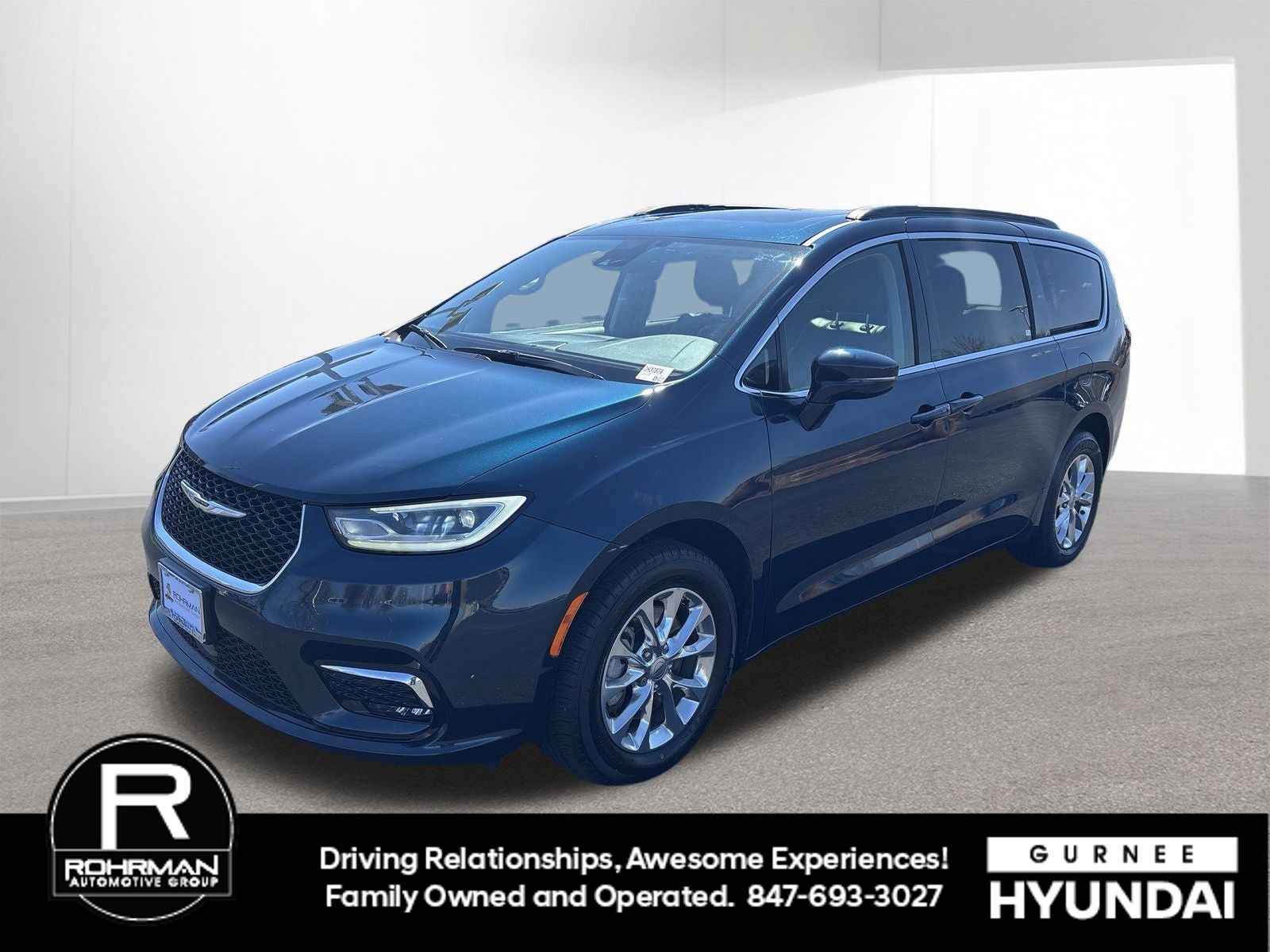 2022 Chrysler Pacifica Touring L