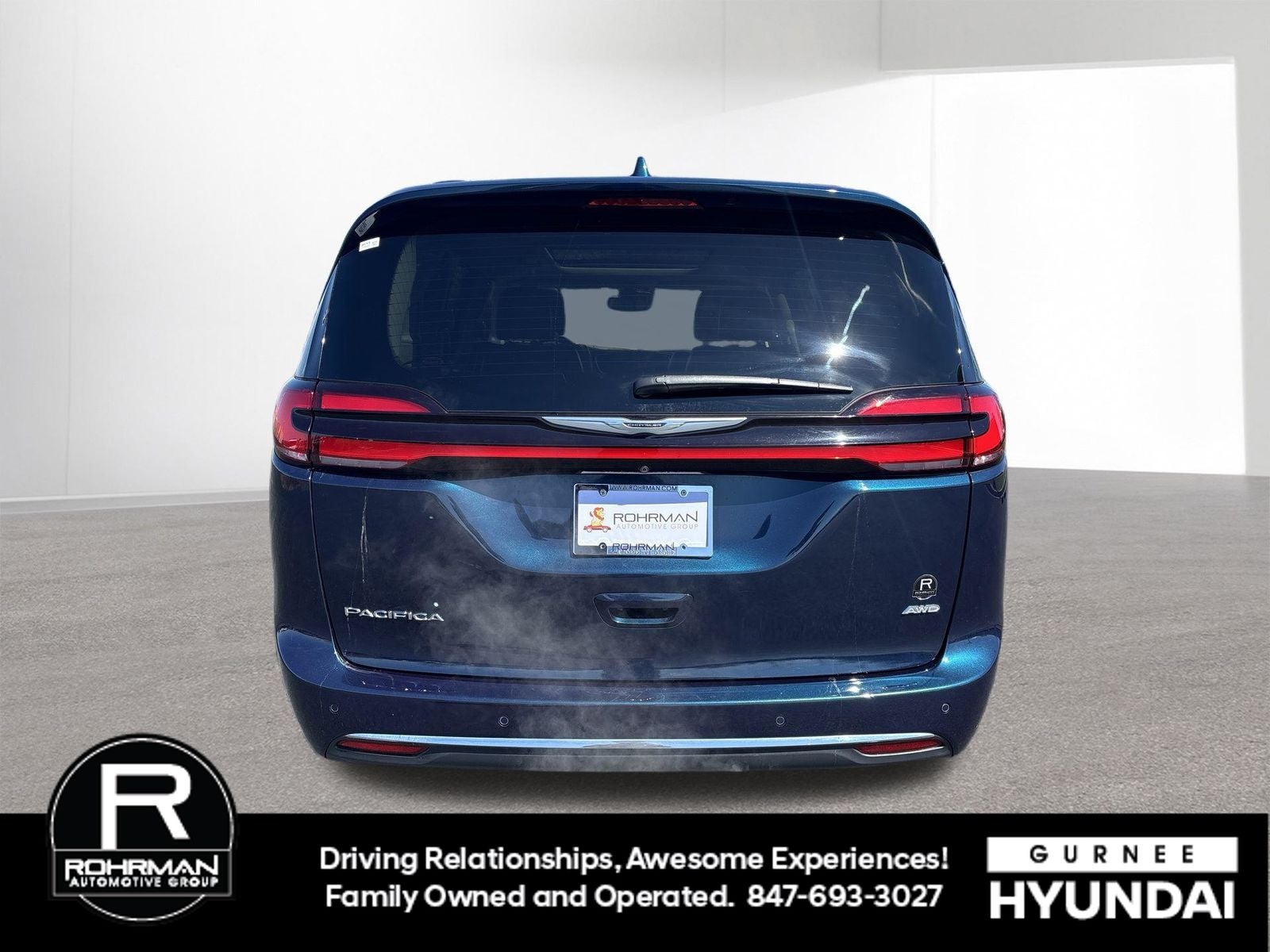 2022 Chrysler Pacifica Touring L