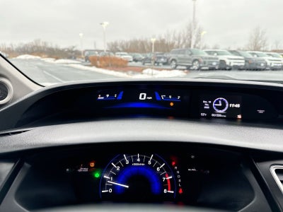 2015 Honda Civic EX-L