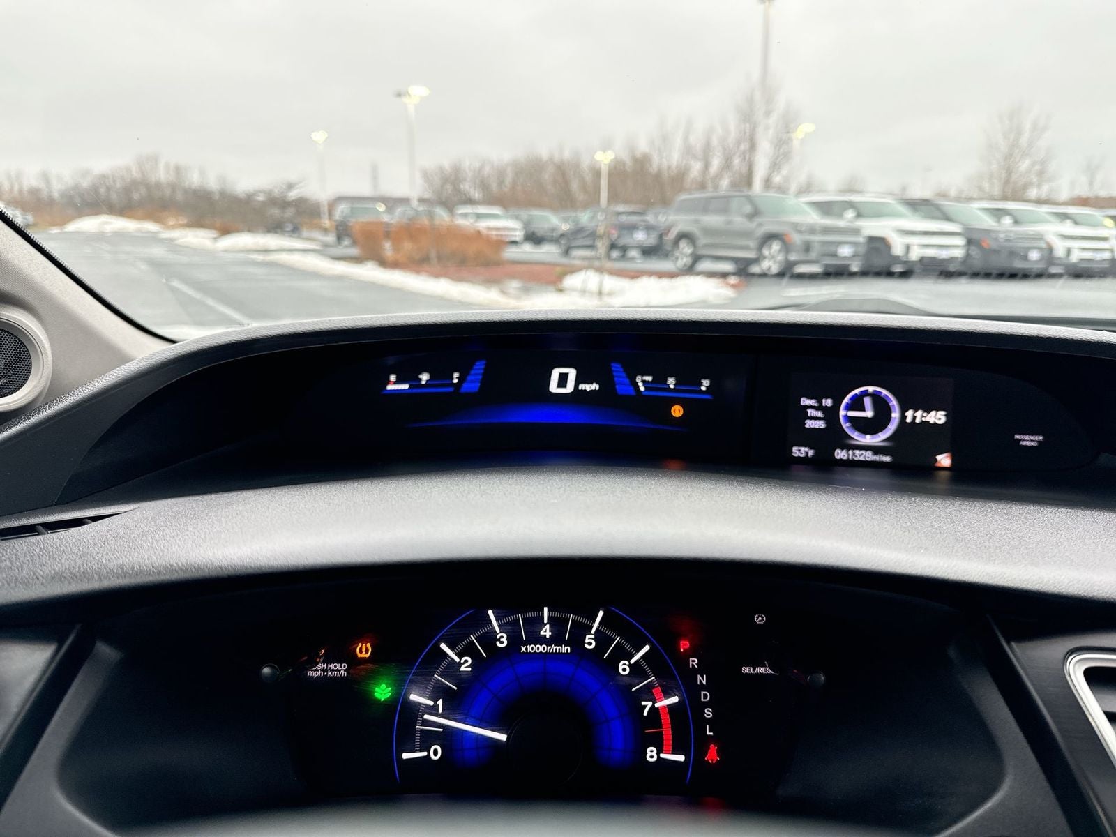 2015 Honda Civic EX-L