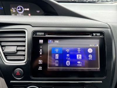 2015 Honda Civic EX-L