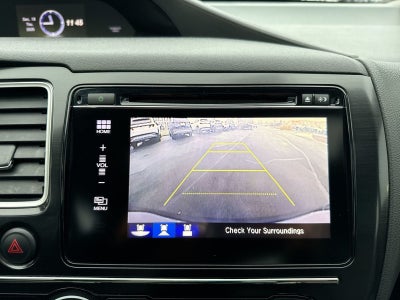 2015 Honda Civic EX-L