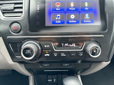 2015 Honda Civic EX-L