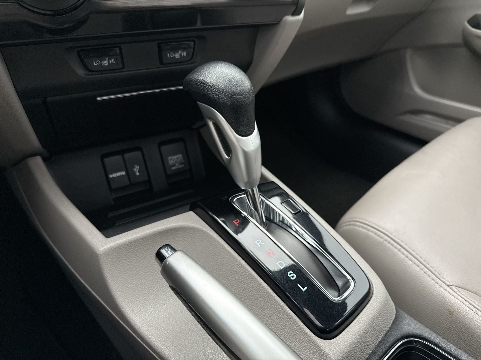 2015 Honda Civic EX-L