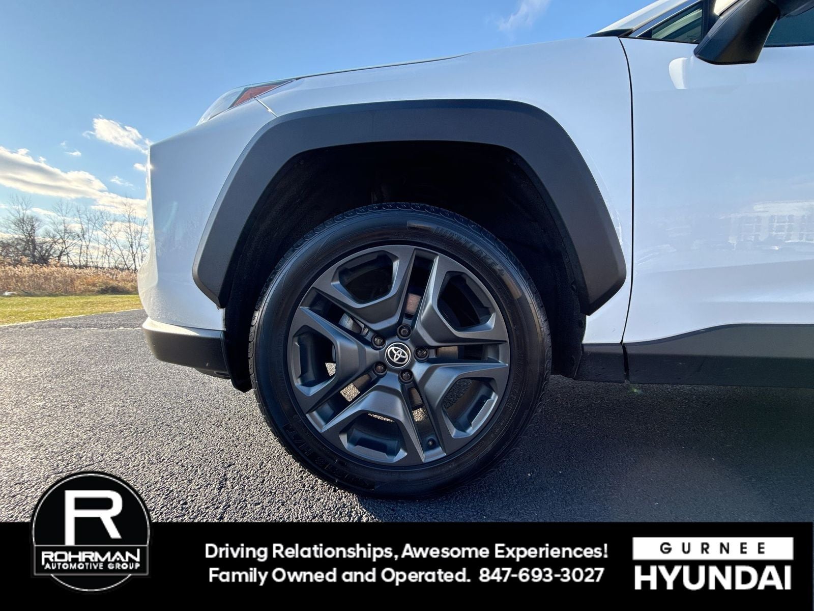 2023 Toyota RAV4 Adventure