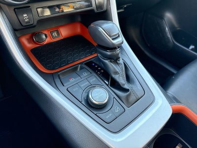 2023 Toyota RAV4 Adventure