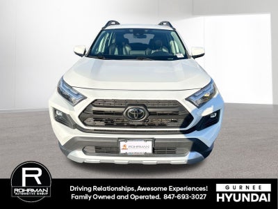 2023 Toyota RAV4 Adventure