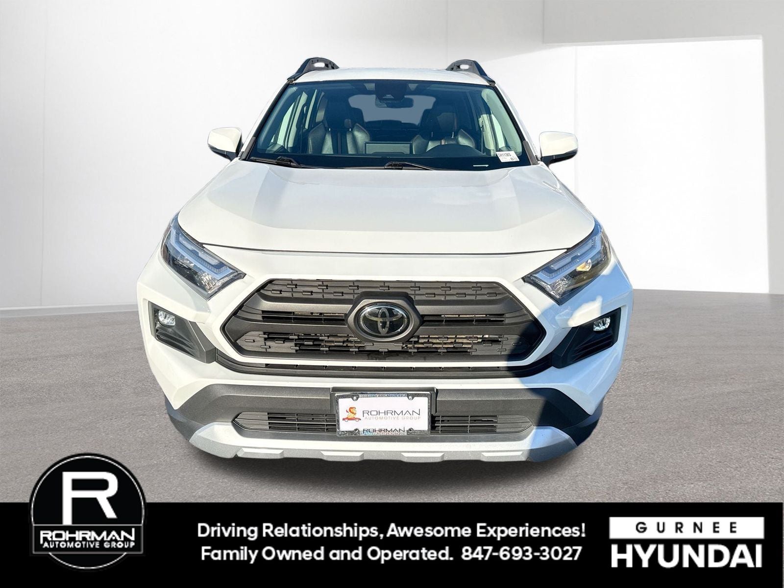 2023 Toyota RAV4 Adventure