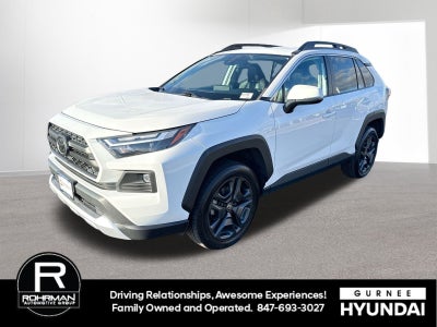 2023 Toyota RAV4 Adventure