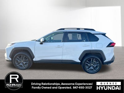 2023 Toyota RAV4 Adventure