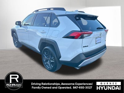 2023 Toyota RAV4 Adventure