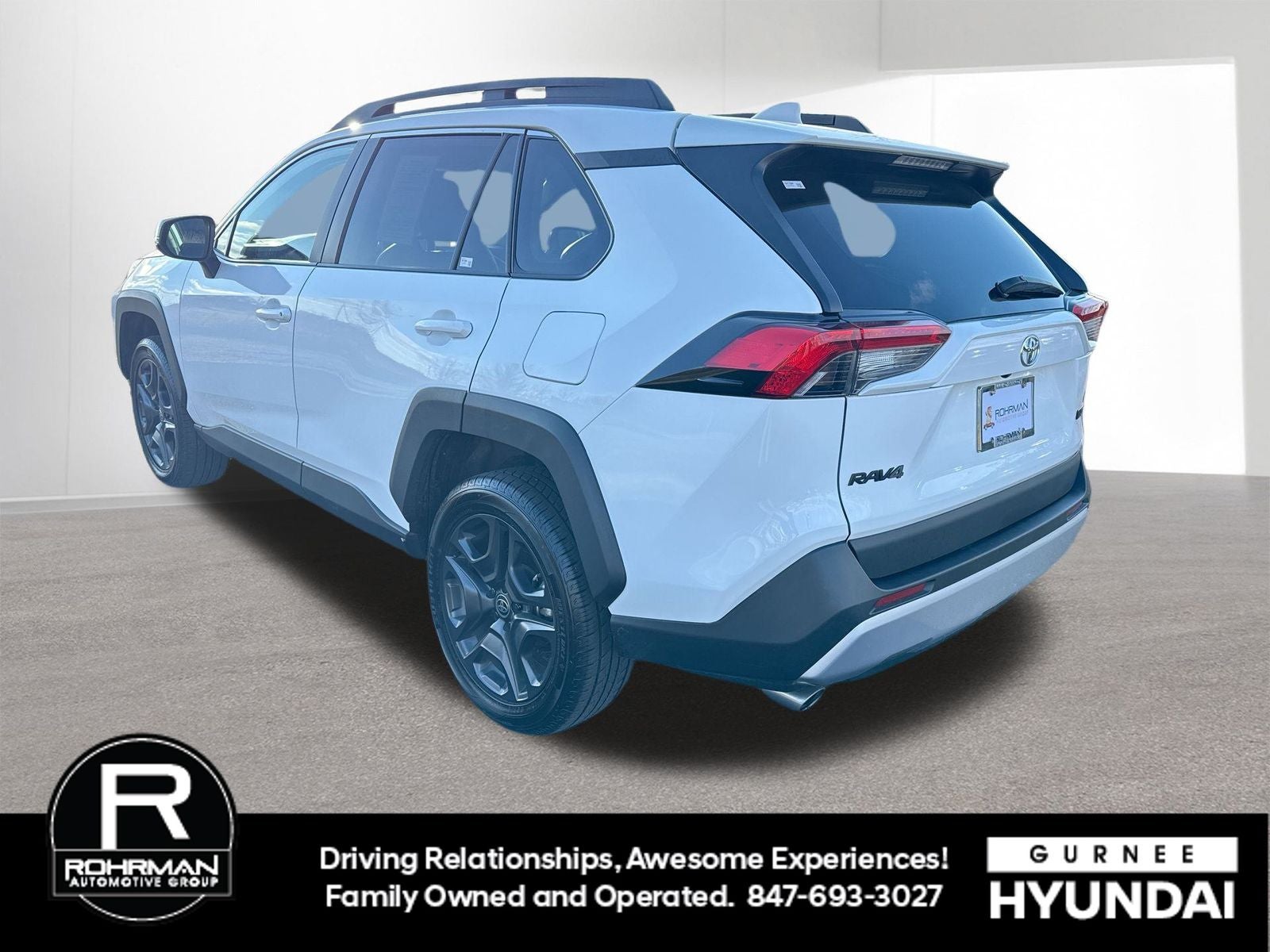 2023 Toyota RAV4 Adventure