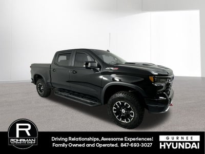 2024 Chevrolet Silverado 1500 ZR2