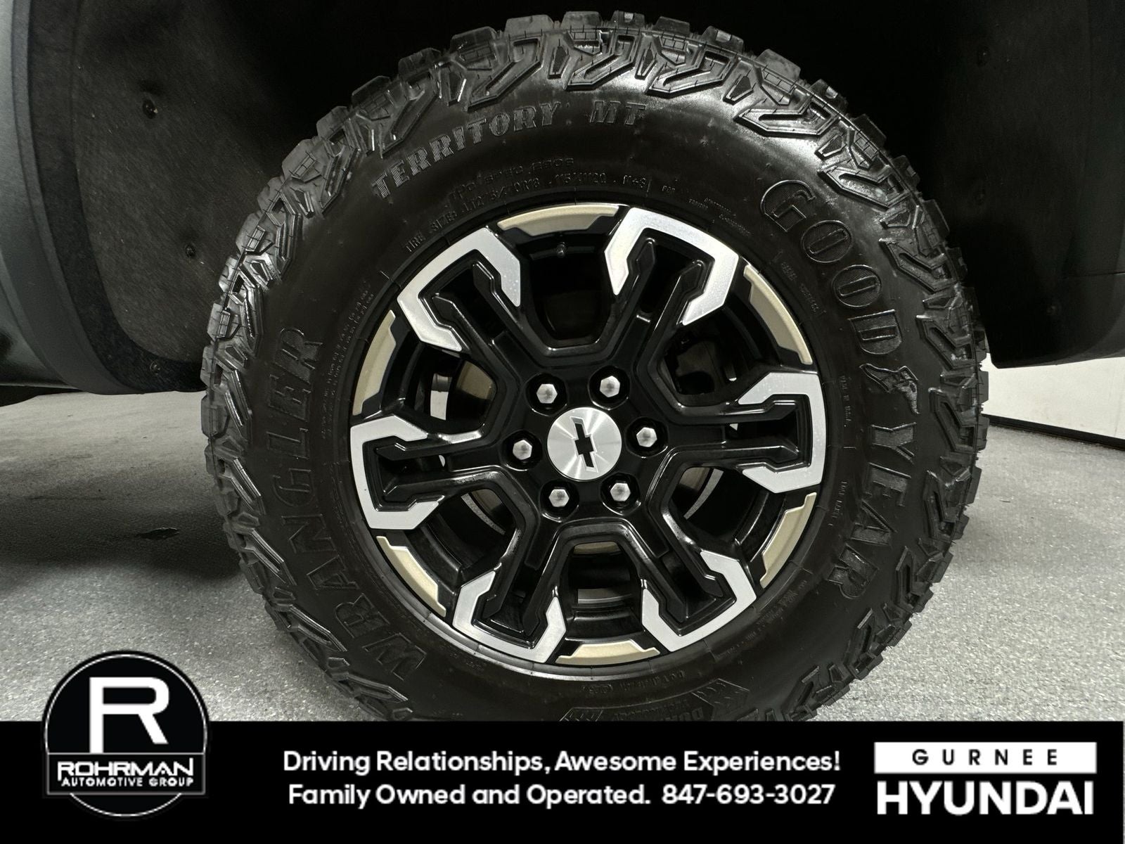 2024 Chevrolet Silverado 1500 ZR2