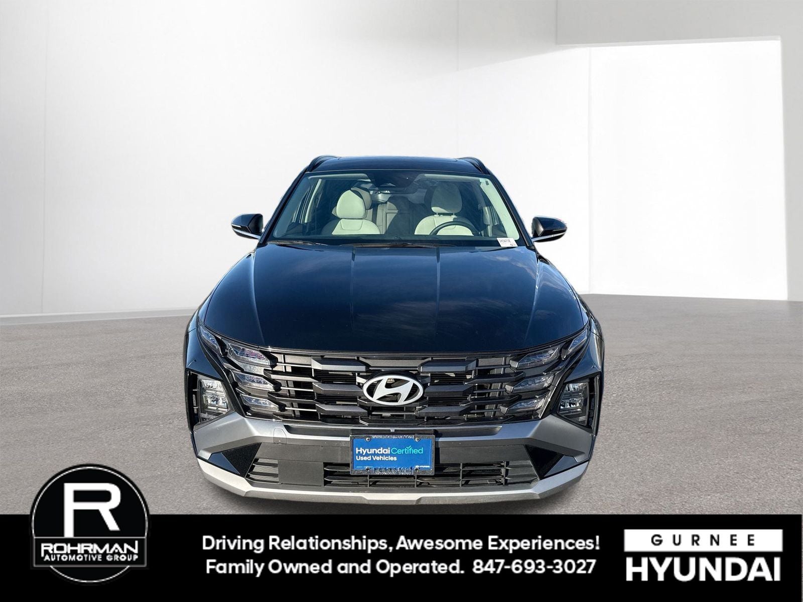 2025 Hyundai Tucson SEL Convenience