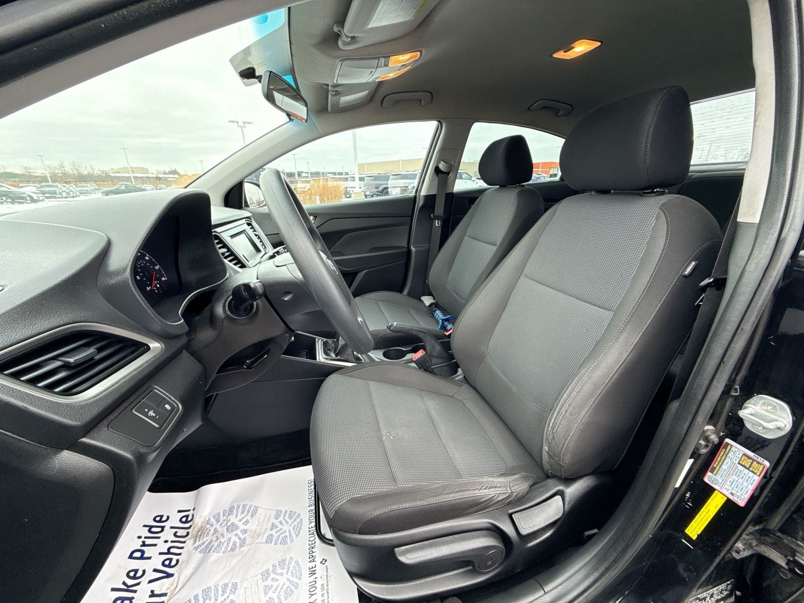 2018 Hyundai Accent SE