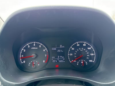 2018 Hyundai Accent SE