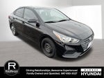2018 Hyundai Accent SE