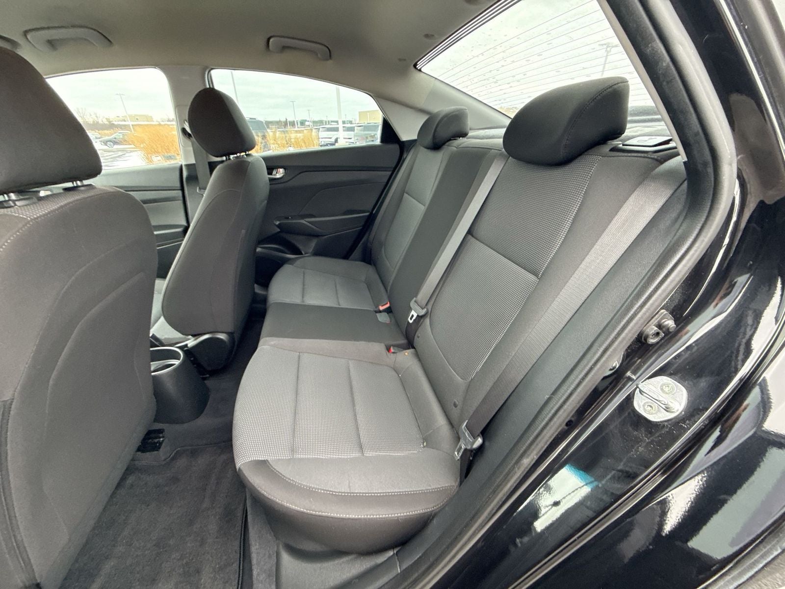 2018 Hyundai Accent SE