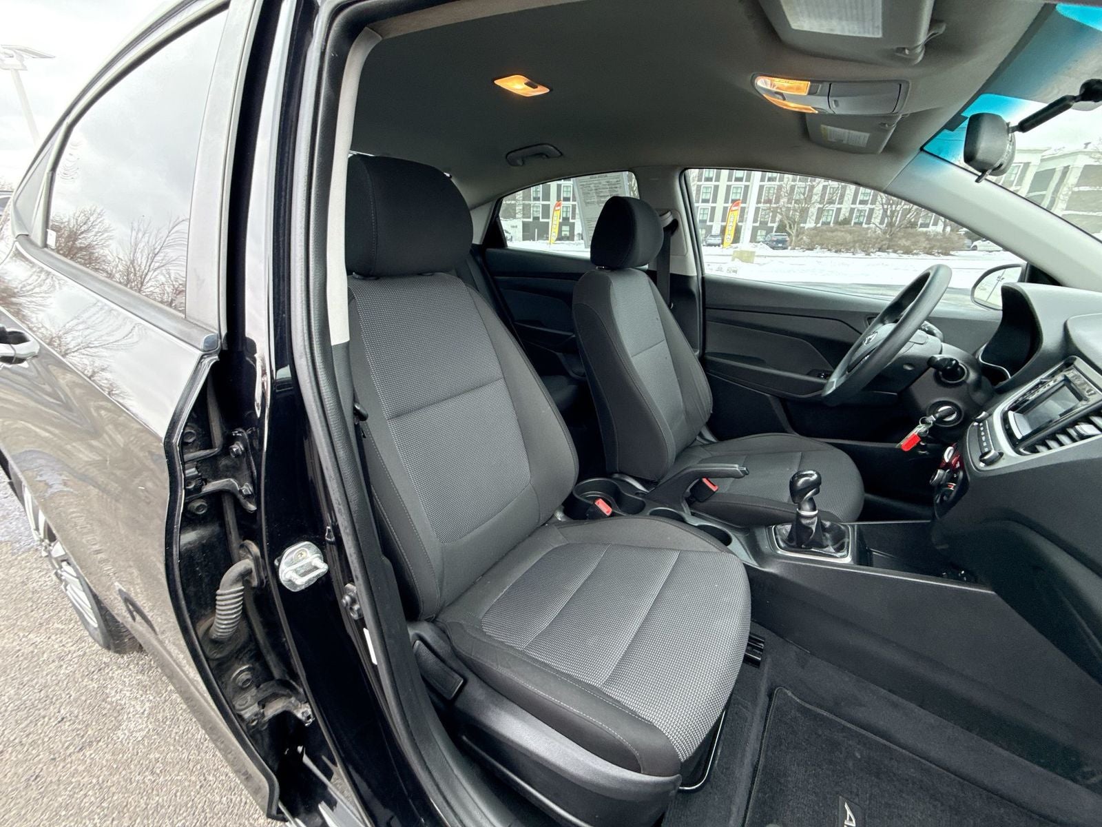 2018 Hyundai Accent SE