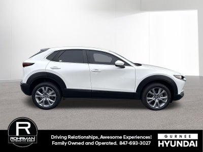 2021 Mazda Mazda CX-30 Preferred