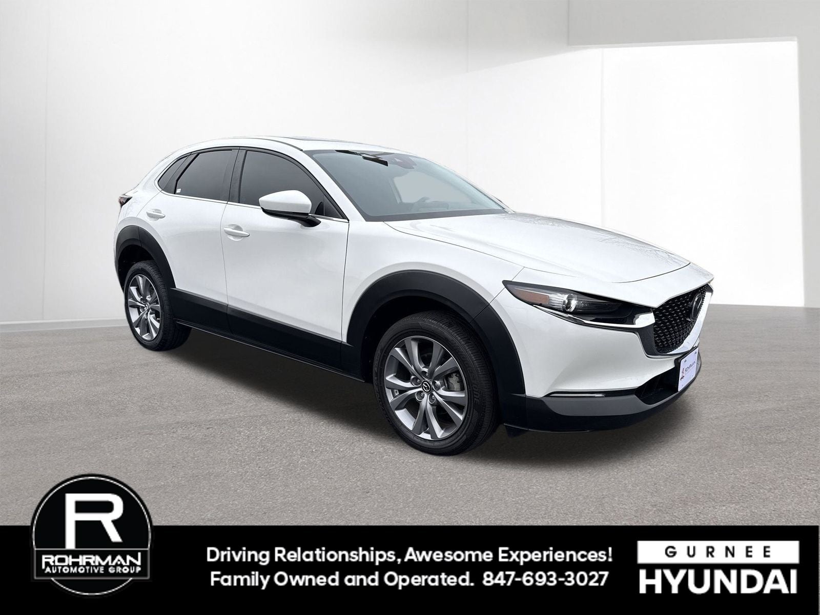 2021 Mazda Mazda CX-30 Preferred