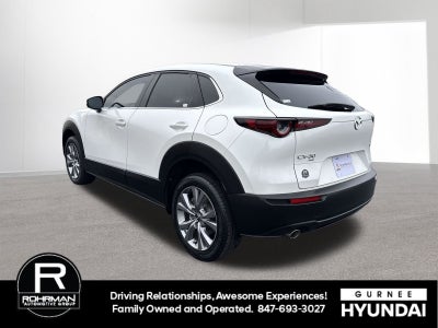 2021 Mazda Mazda CX-30 Preferred