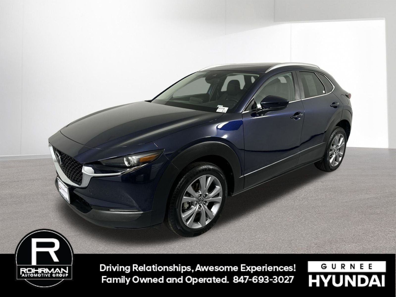2022 Mazda Mazda CX-30 2.5 S Preferred Package