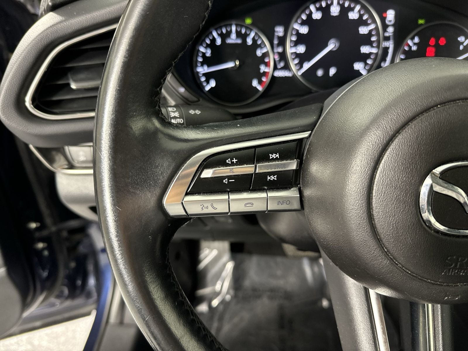 2022 Mazda Mazda CX-30 2.5 S Preferred Package