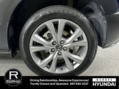 2022 Mazda Mazda CX-30 2.5 S Preferred Package