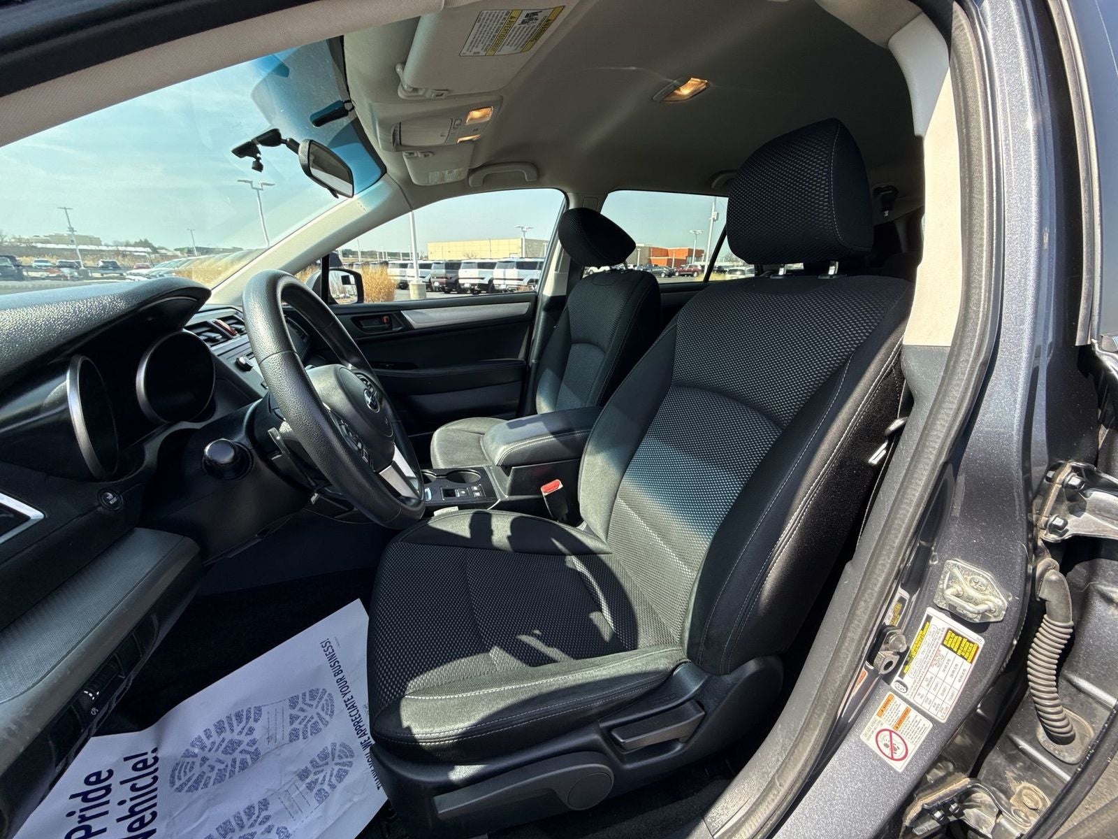 2015 Subaru Outback 2.5i