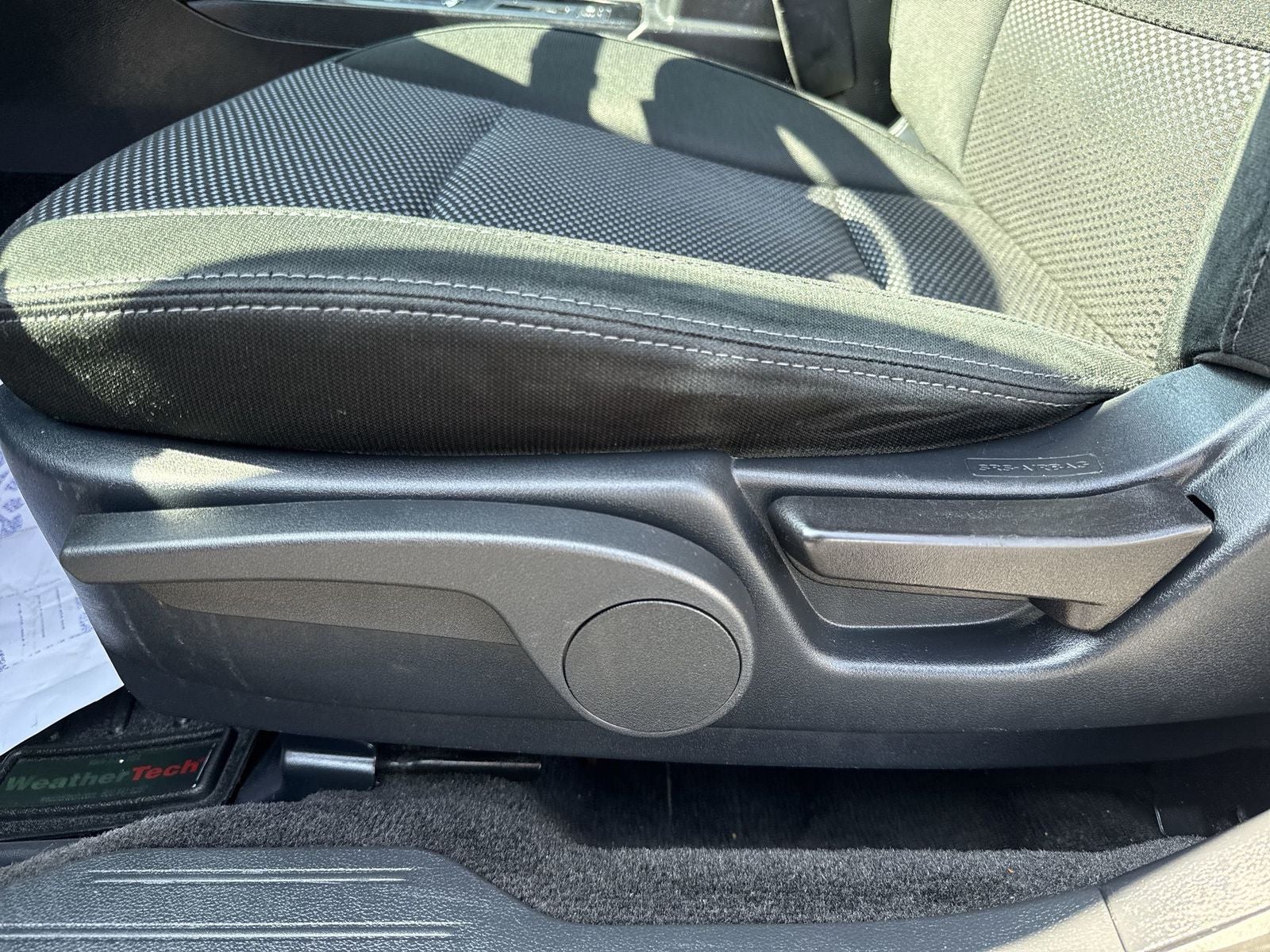 2015 Subaru Outback 2.5i