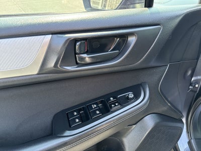 2015 Subaru Outback 2.5i