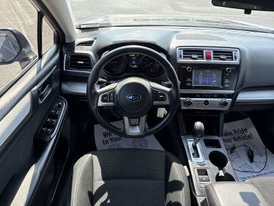 2015 Subaru Outback 2.5i