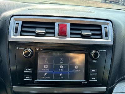 2015 Subaru Outback 2.5i