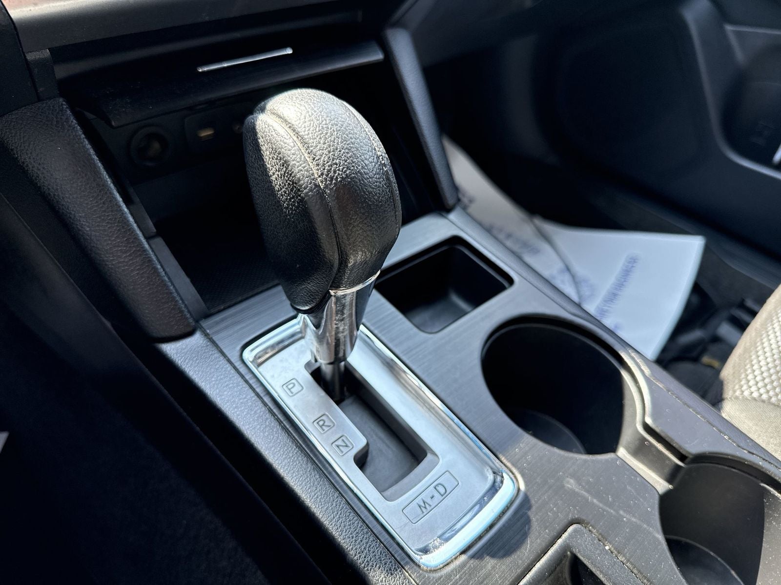 2015 Subaru Outback 2.5i