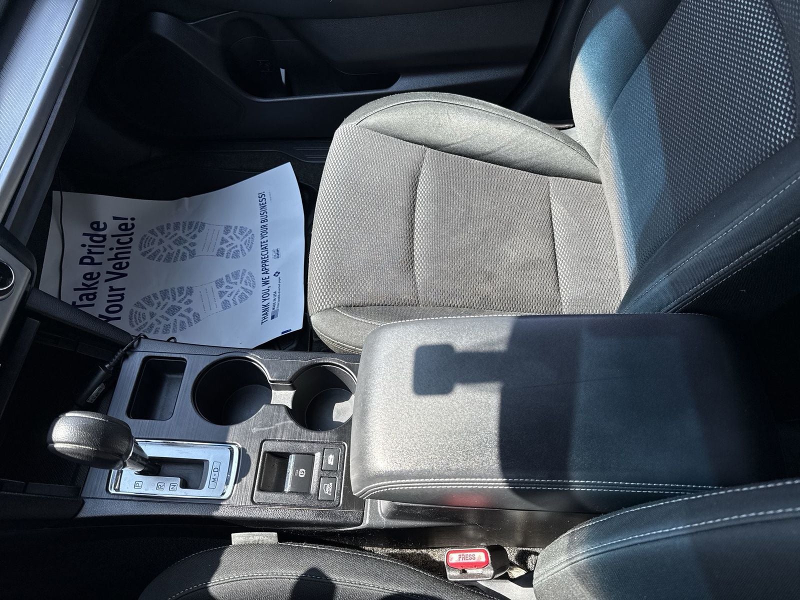 2015 Subaru Outback 2.5i