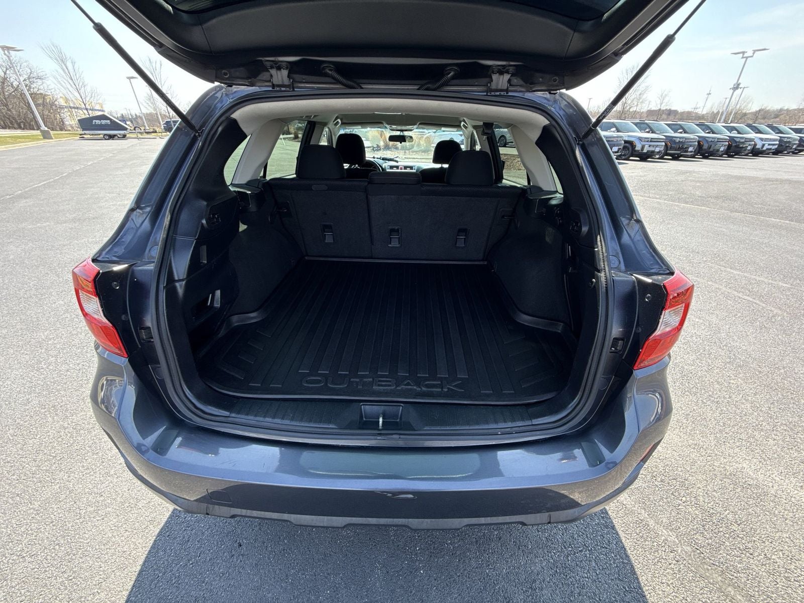 2015 Subaru Outback 2.5i
