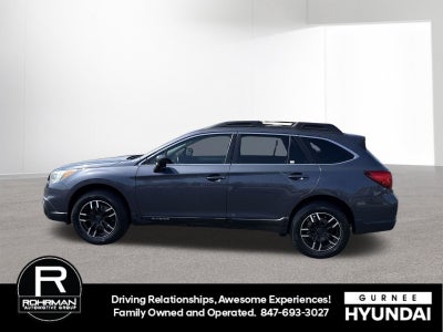 2015 Subaru Outback 2.5i