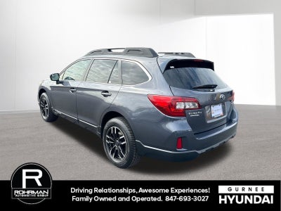 2015 Subaru Outback 2.5i