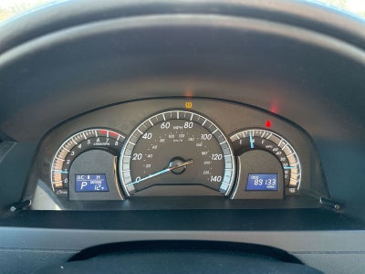 2012 Toyota Camry SE