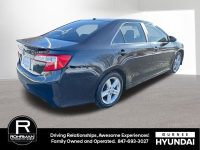 2012 Toyota Camry SE