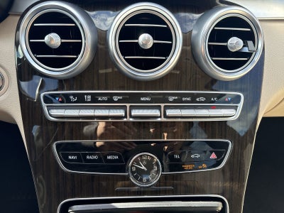 2019 Mercedes-Benz C-Class C 300