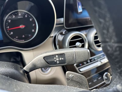 2019 Mercedes-Benz C-Class C 300